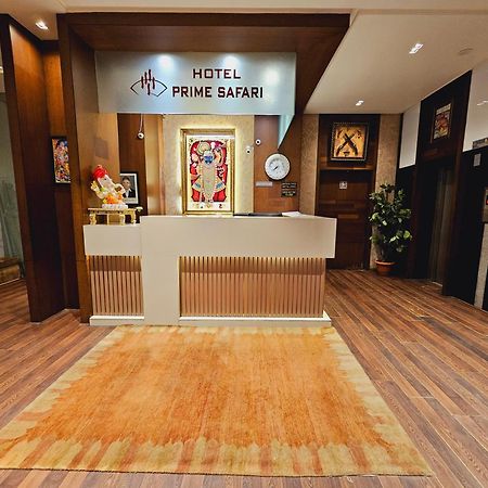 Hotel Prime Safari ジャイプール エクステリア 写真