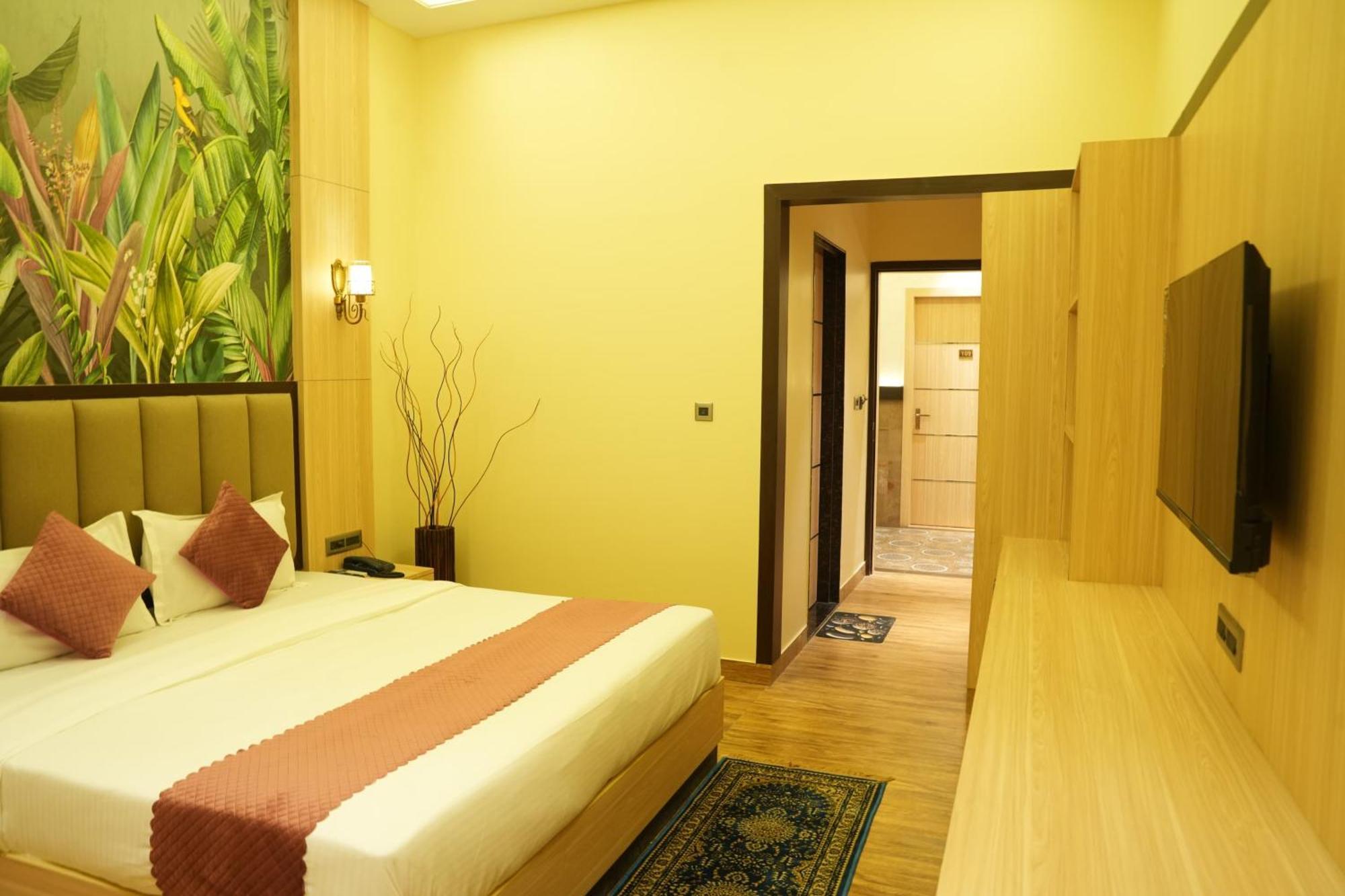 Hotel Prime Safari ジャイプール エクステリア 写真