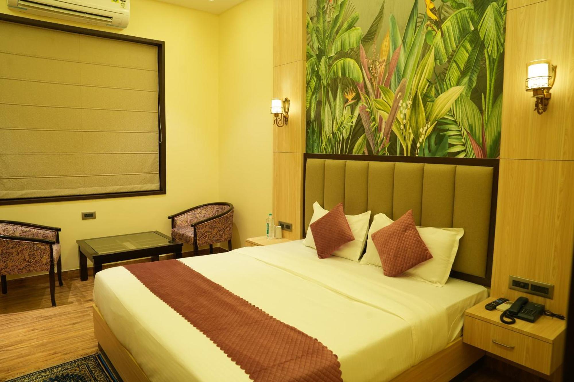 Hotel Prime Safari ジャイプール エクステリア 写真